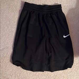 Nike Black Athletic Shorts